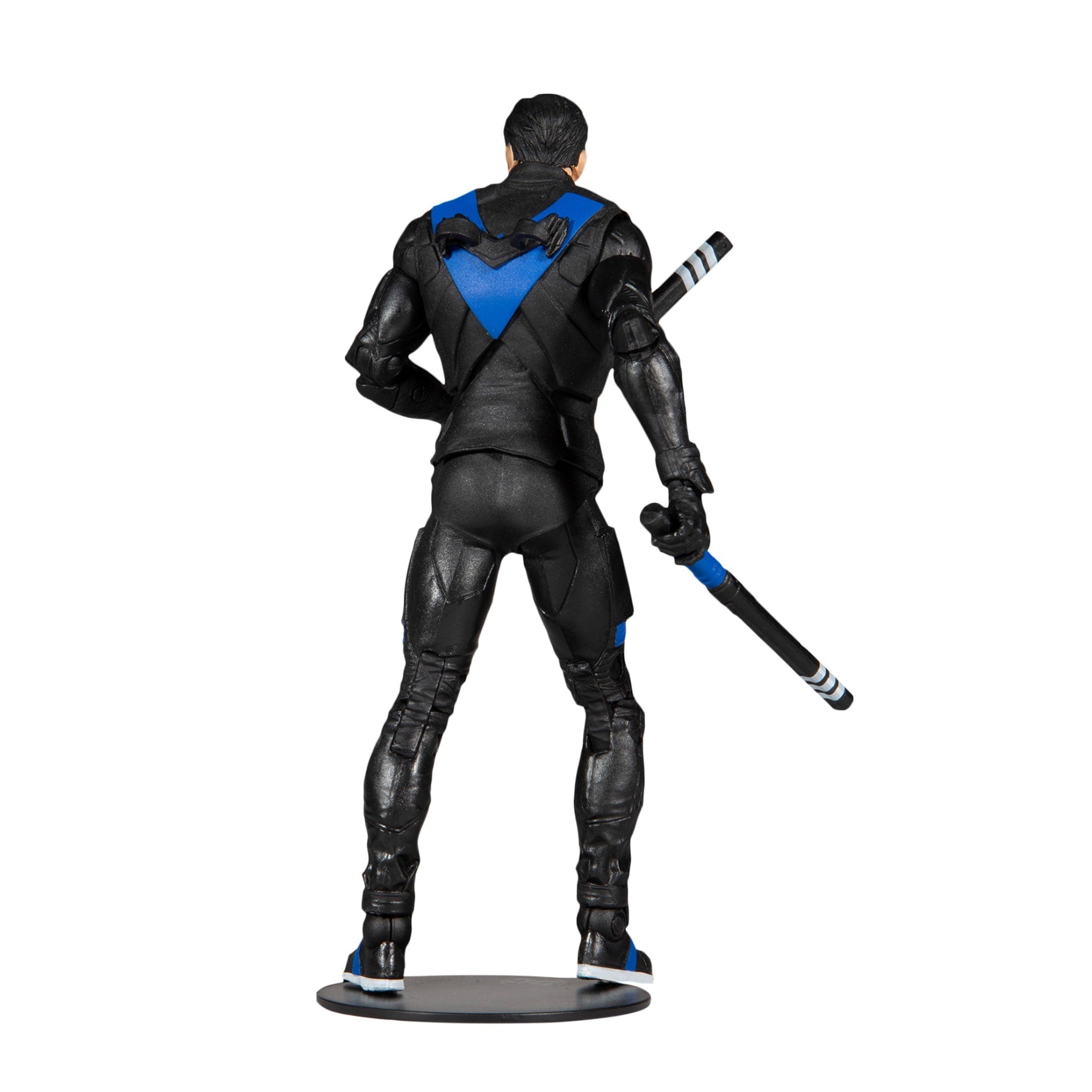 DC Multiverse Nightwing Gotham Knights - McFarlane Toys-4
