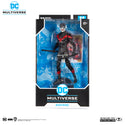DC Multiverse Death of the Family Nightwing Joker - McFarlane Toys