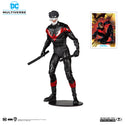 DC Multiverse Death of the Family Nightwing Joker - McFarlane Toys
