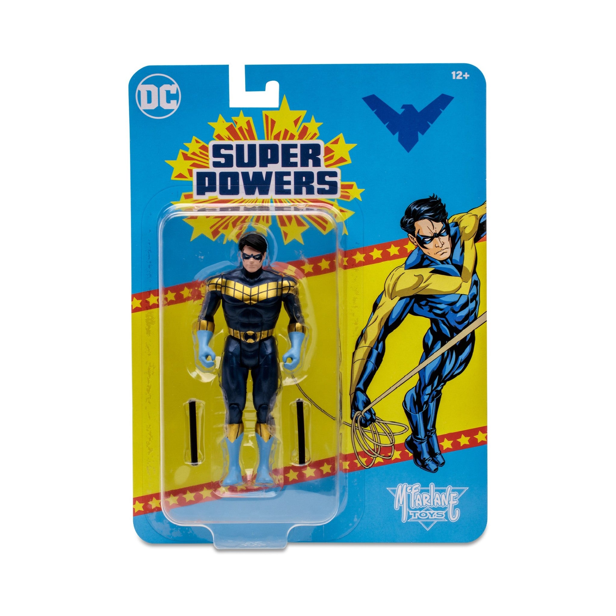 DC Direct Super Powers 2023 Nightwing Knightfall - McFarlane Toys