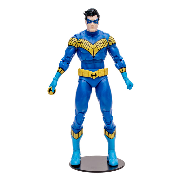 DC Multiverse Batman Knightfall Nightwing - McFarlane Toys