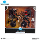 DC Multiverse Nightwing and Red Hood 2 pack - McFarlane Toys-1
