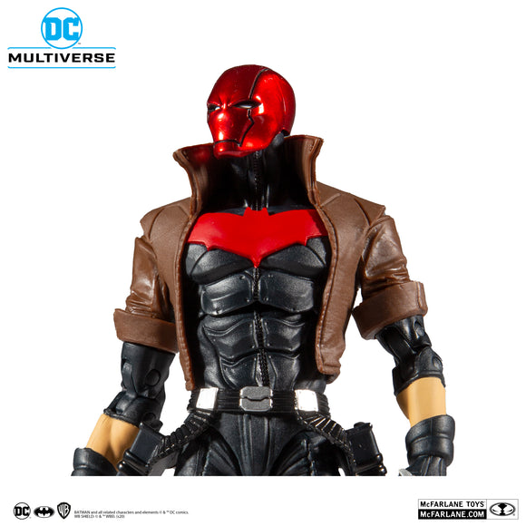DC Multiverse Nightwing and Red Hood 2 pack - McFarlane Toys
