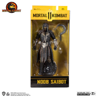 Mortal Kombat Noob Saibot Kilgore Skin 7