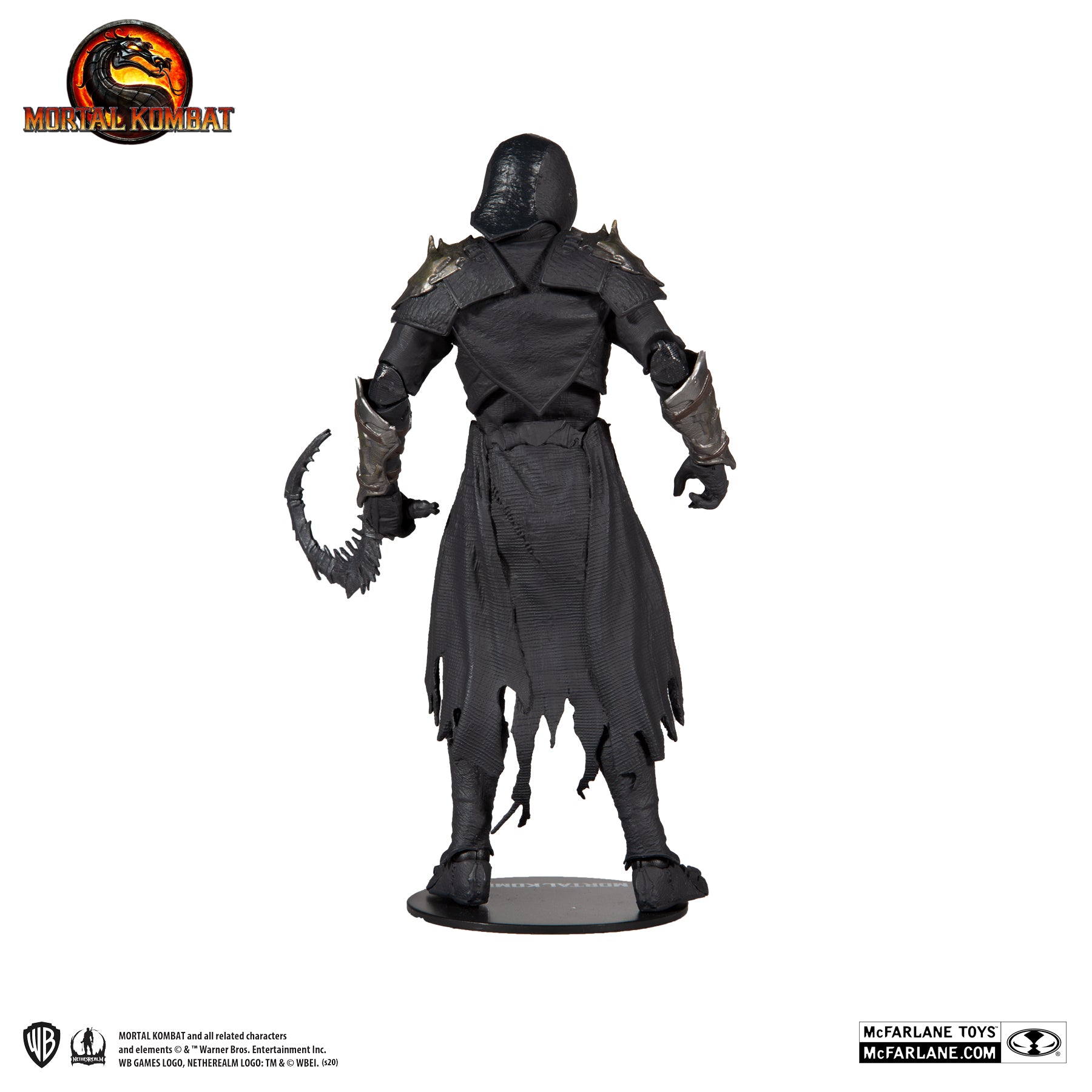 Mortal Kombat Noob Saibot Kilgore Skin 7" Figure - McFarlane Toys