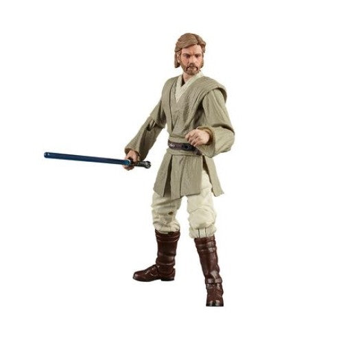 Star Wars Black Series 6" #111 Obi-Wan Kenobi Jedi Knight