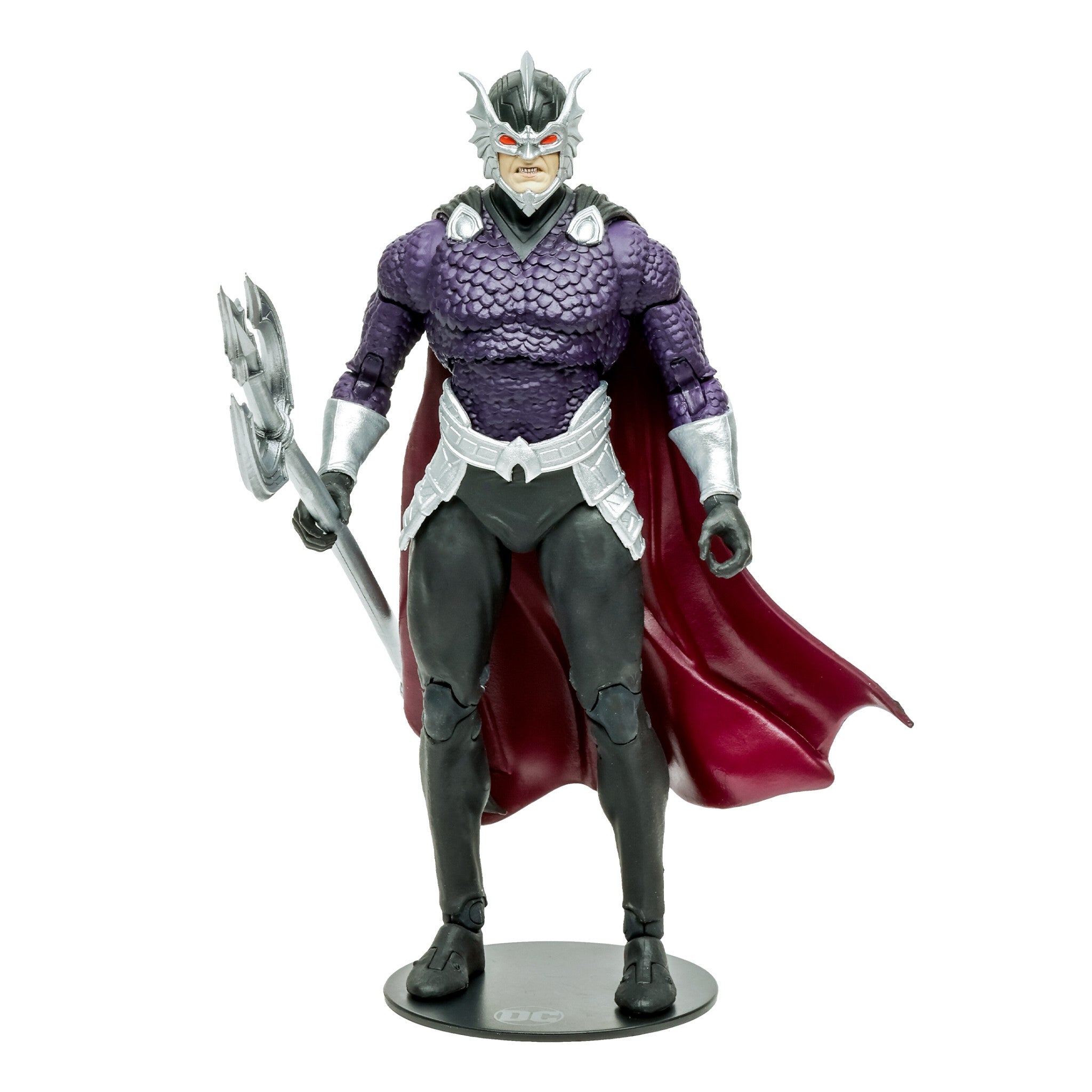 DC Multiverse New 52 Ocean Master Gold Label - McFarlane Toys
