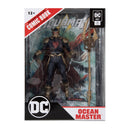 DC Direct Page Punchers Ocean Master 7" with Aquaman Comic - McFarlane Toys-1