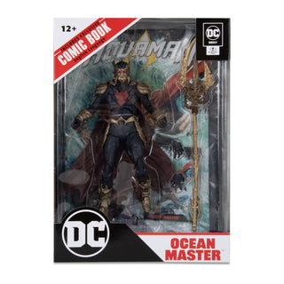 DC Direct Page Punchers Ocean Master 7