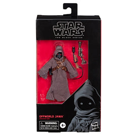 Star Wars Black Series 6" #96 Offworld Jawa