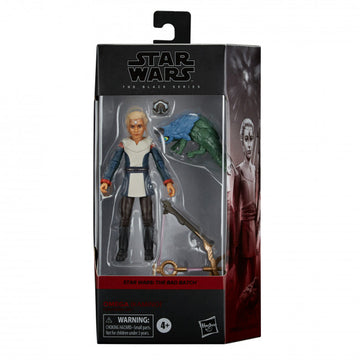 Star Wars Black Series 6" #10 The Bad Batch Omega Kamino