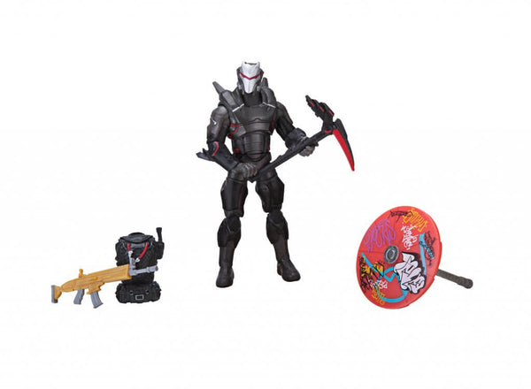 Fortnite Omega Early Game Survival Kit 1 Figure Pack