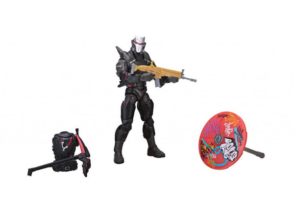 Fortnite Omega Early Game Survival Kit 1 Figure Pack