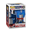 Funko Pop Retro Toys Transformers Optimus Prime - 22-1