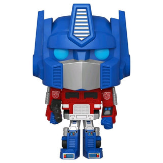Funko Pop Retro Toys Transformers Optimus Prime - 22