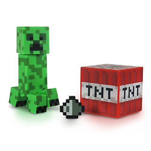 Minecraft Overworld Core Creeper - Series 1