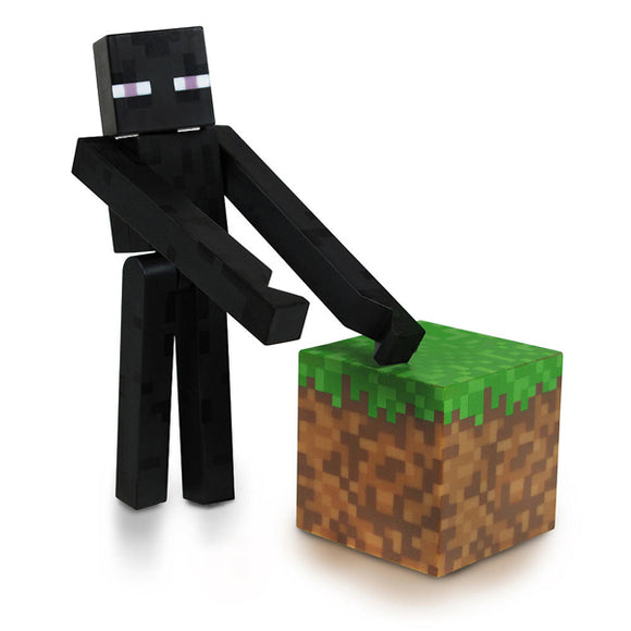 Minecraft Overworld Core Enderman - Series 1