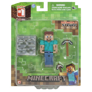 Minecraft Overworld Core Steve ? - Series 1