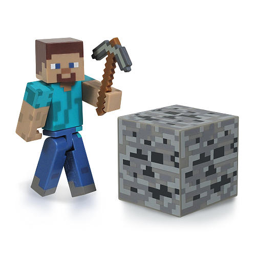 Minecraft Overworld Core Steve ? - Series 1
