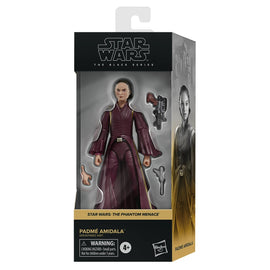 Star Wars Black Series 6" Phantom Menace Padme Amidala
