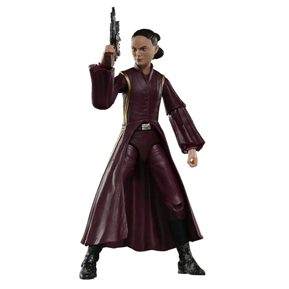Star Wars Black Series 6" Phantom Menace Padme Amidala