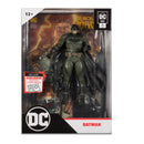 DC Direct Page Punchers Batman 7" with Black Adam Comic - McFarlane Toys-1