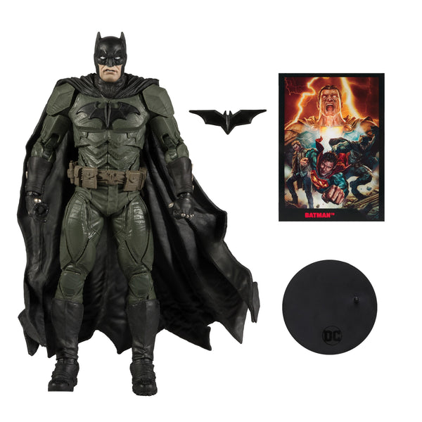 DC Direct Page Punchers Batman 7