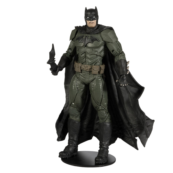 DC Direct Page Punchers Batman 7