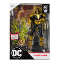 DC Direct Page Punchers Black Adam 7" with Black Adam Comic - McFarlane Toys-1