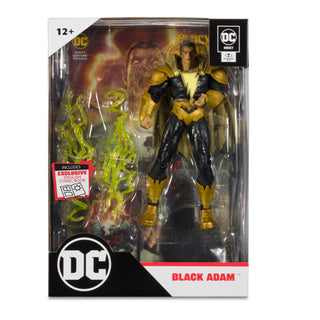 DC Direct Page Punchers Black Adam 7