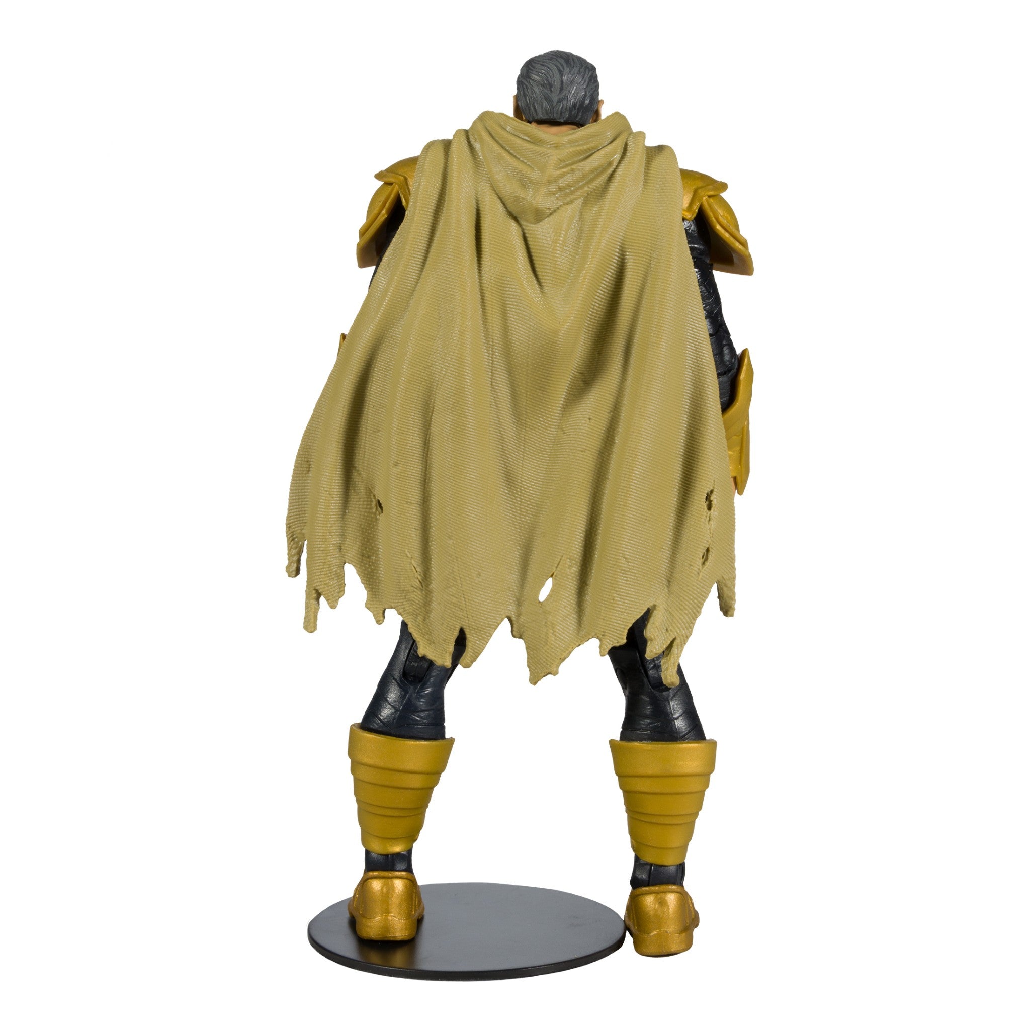 DC Direct Page Punchers Black Adam 7" with Black Adam Comic - McFarlane Toys