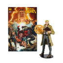 DC Direct Page Punchers John Constantine 7" Black Adam Comic - McFarlane Toys-2