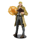 DC Direct Page Punchers John Constantine 7" Black Adam Comic - McFarlane Toys-4
