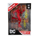 DC Direct Page Punchers Flash 7" with Flash Comic - McFarlane Toys-1