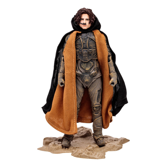 Dune Movie Part Two 2 Paul Atreides 7" Action Figure - McFarlane Toys