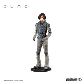 Dune 7" Paul Atreides Build-A Beast Rabban - McFarlane Toys
