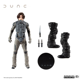 Dune 7" Paul Atreides Build-A Beast Rabban - McFarlane Toys - 0