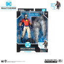 DC Multiverse Suicide Squad Peacemaker BAF King Shark - McFarlane Toys-1