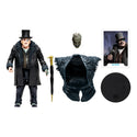 DC Multiverse Arkham City Penguin BAF Solomon Grundy - McFarlane Toys