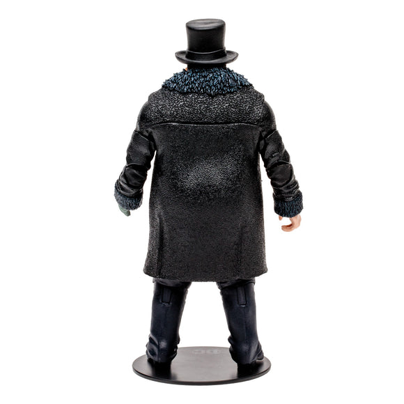 DC Multiverse Arkham City Penguin BAF Solomon Grundy - McFarlane Toys