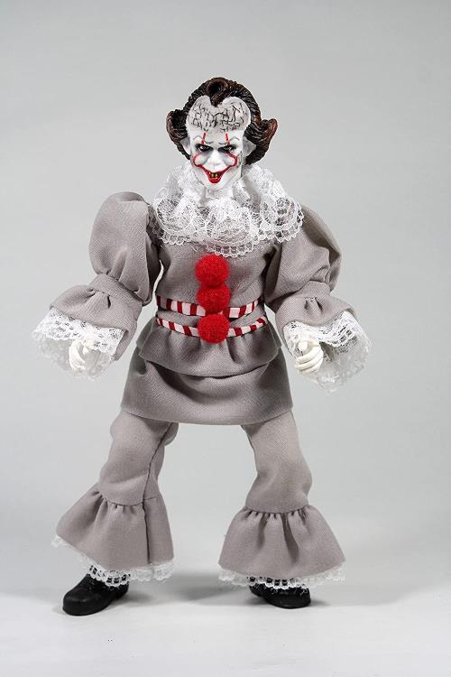IT Pennywise 2017 8" Action Figure - Mego - 0