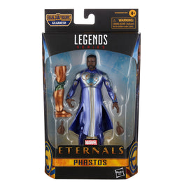 Marvel Legends The Eternals 6" Phastos Gilgamesh BAF