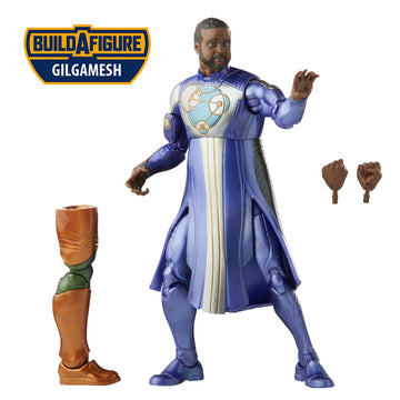 Marvel Legends The Eternals 6" Phastos Gilgamesh BAF - 0