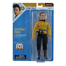 Star Trek Discovery Captain Pike 8" Action Figure - Mego-1