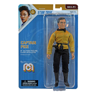 Star Trek Discovery Captain Pike 8