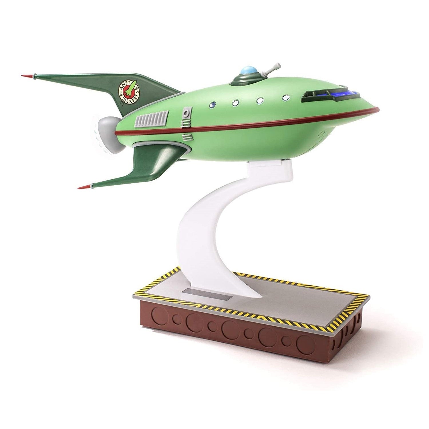 Quantum Mechanix Master Series Futurama Planet Express Ship