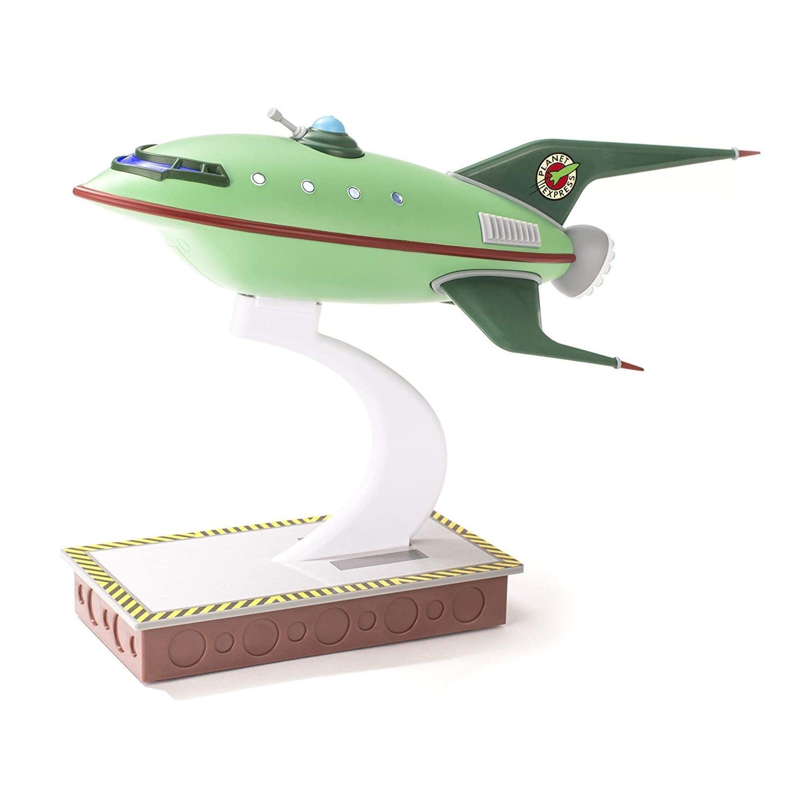 Quantum Mechanix Master Series Futurama Planet Express Ship