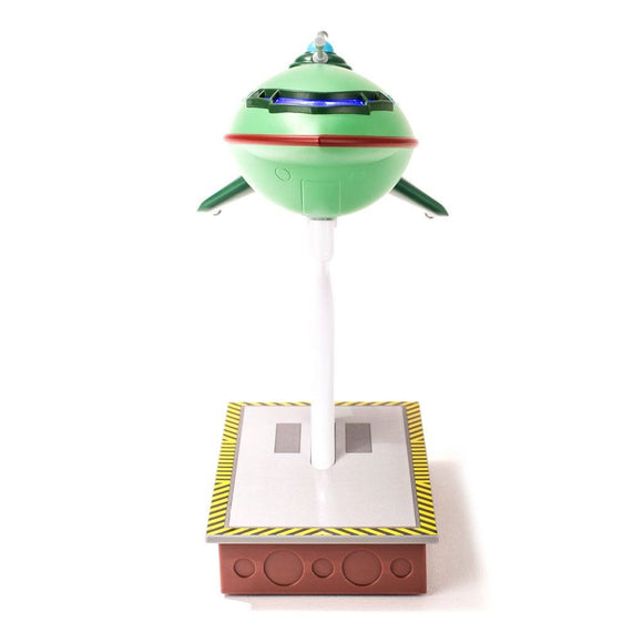 Quantum Mechanix Master Series Futurama Planet Express Ship