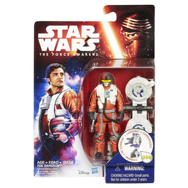 Star Wars The Force Awakens 3.75" Poe Dameron