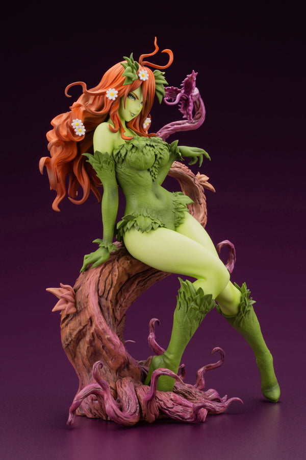 Kotobukiya DC Comics Bishoujo Poison Ivy Returns Limited Edition Statue